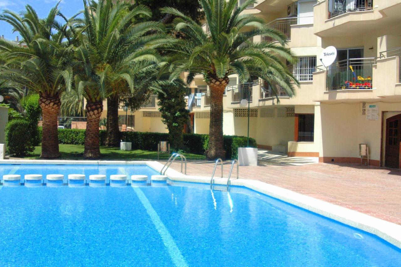 Rentalmar Murillo Plus Salou Exterior foto