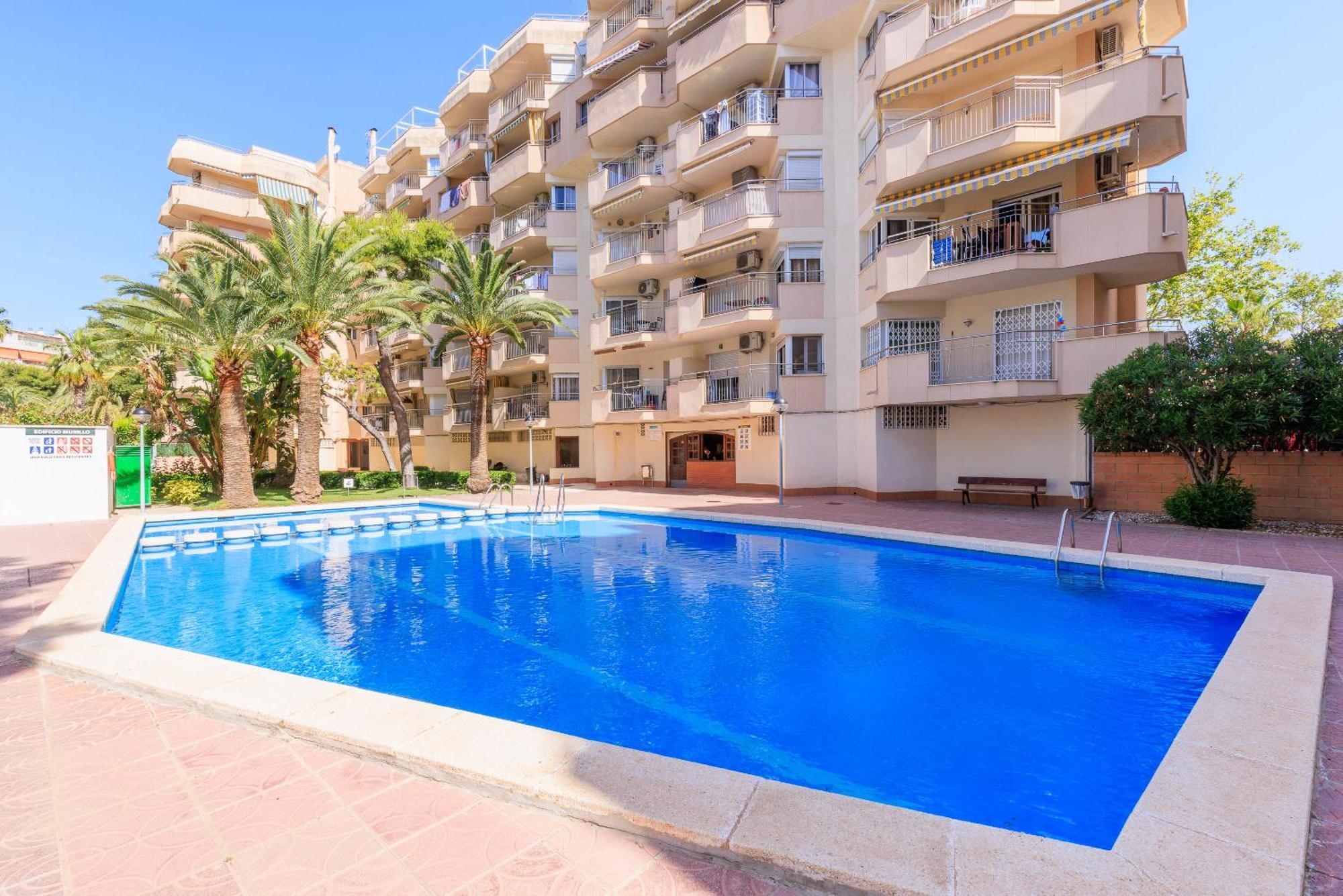 Rentalmar Murillo Plus Salou Exterior foto