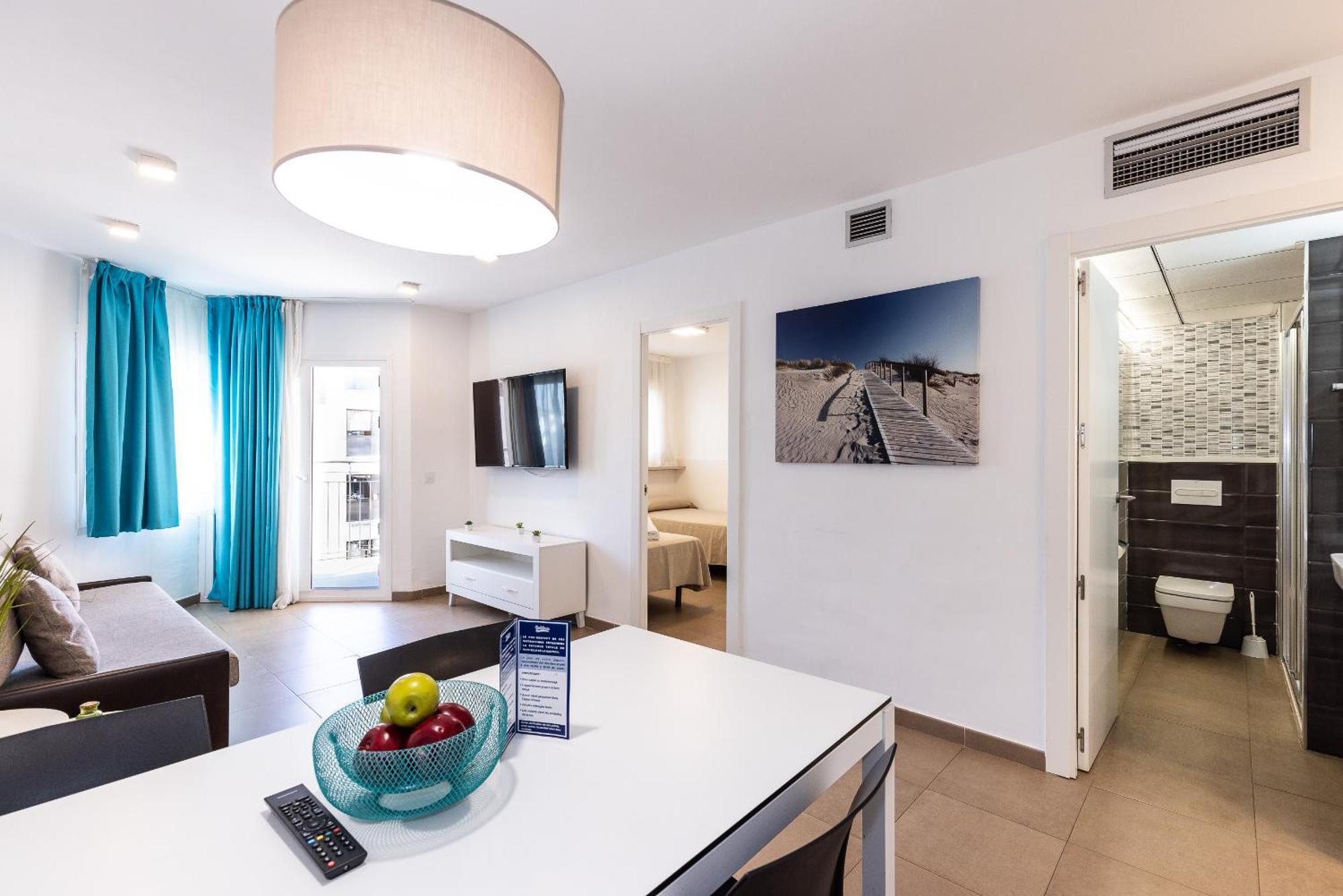 Rentalmar Murillo Plus Salou Exterior foto